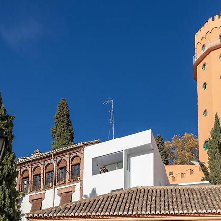 My White Wall Realejo Granada Exterior photo