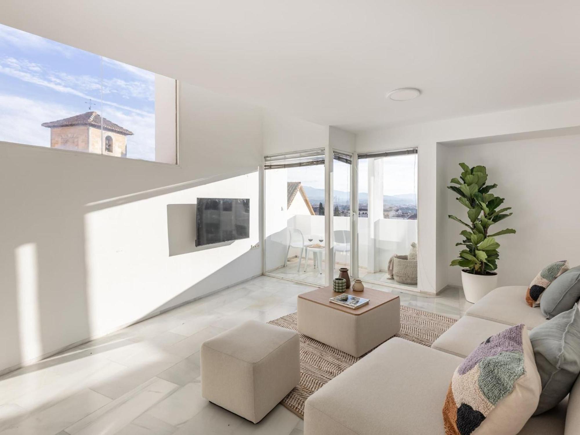 My White Wall Realejo Granada Exterior photo