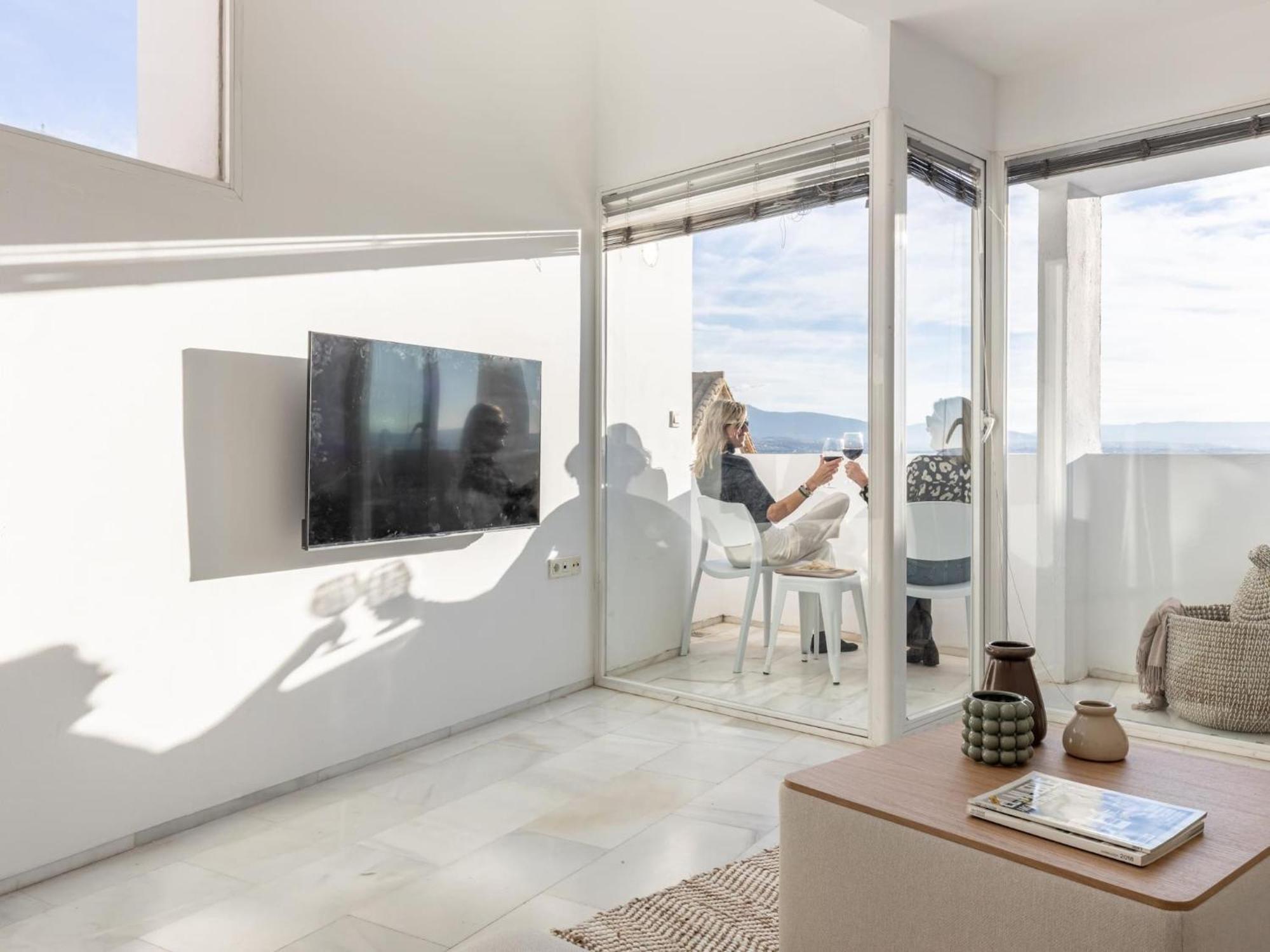 My White Wall Realejo Granada Exterior photo