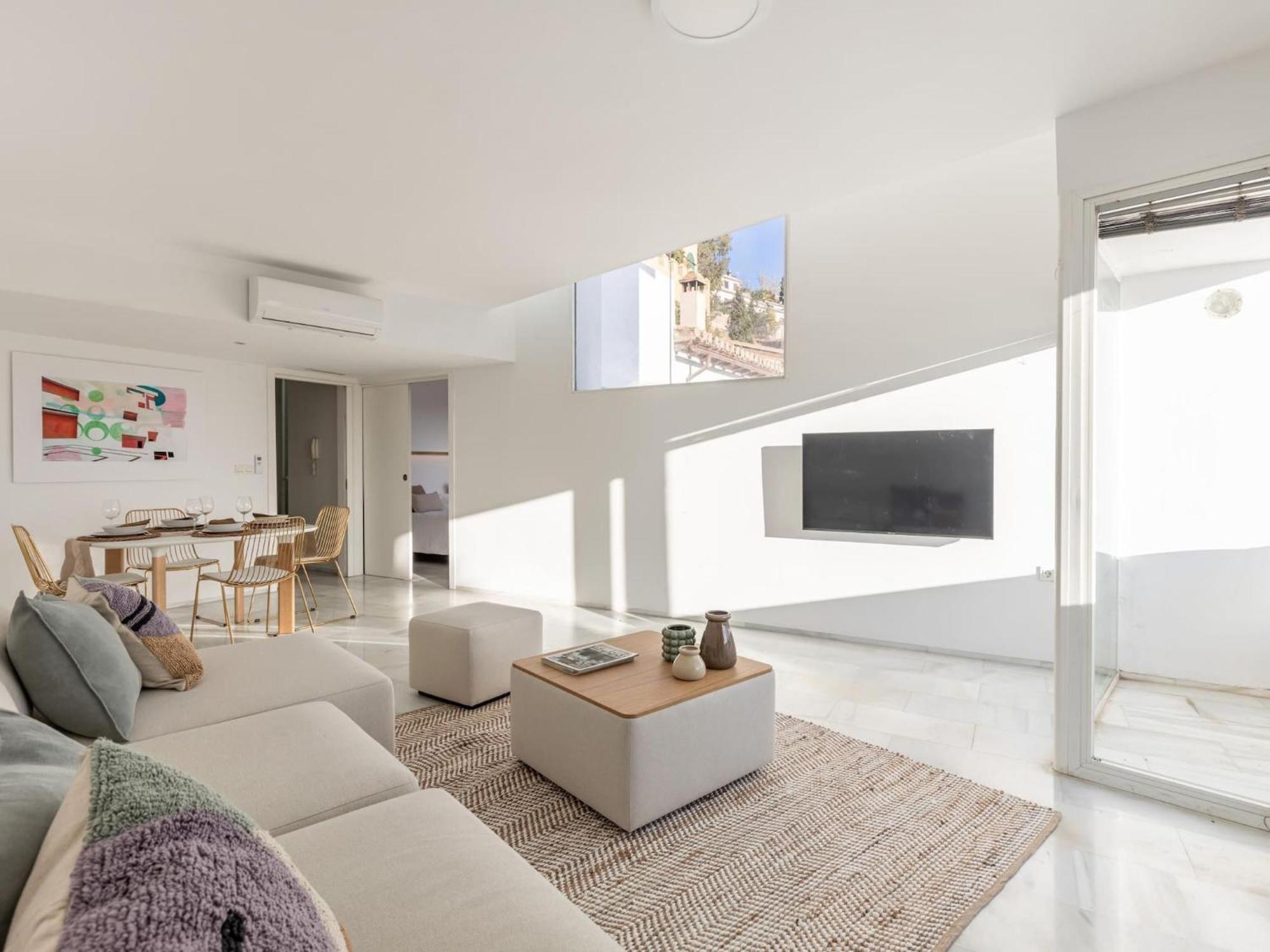 My White Wall Realejo Granada Exterior photo
