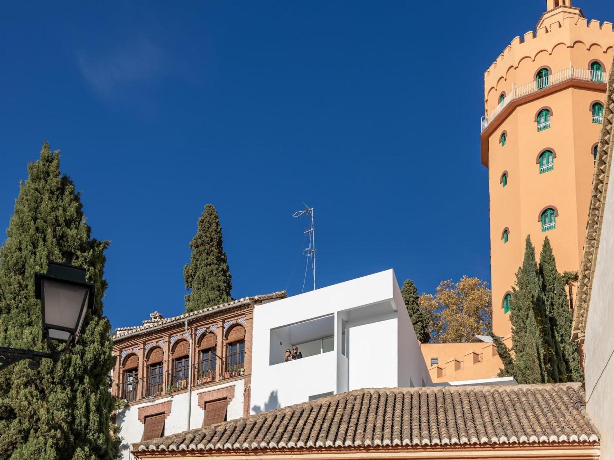 My White Wall Realejo Granada Exterior photo