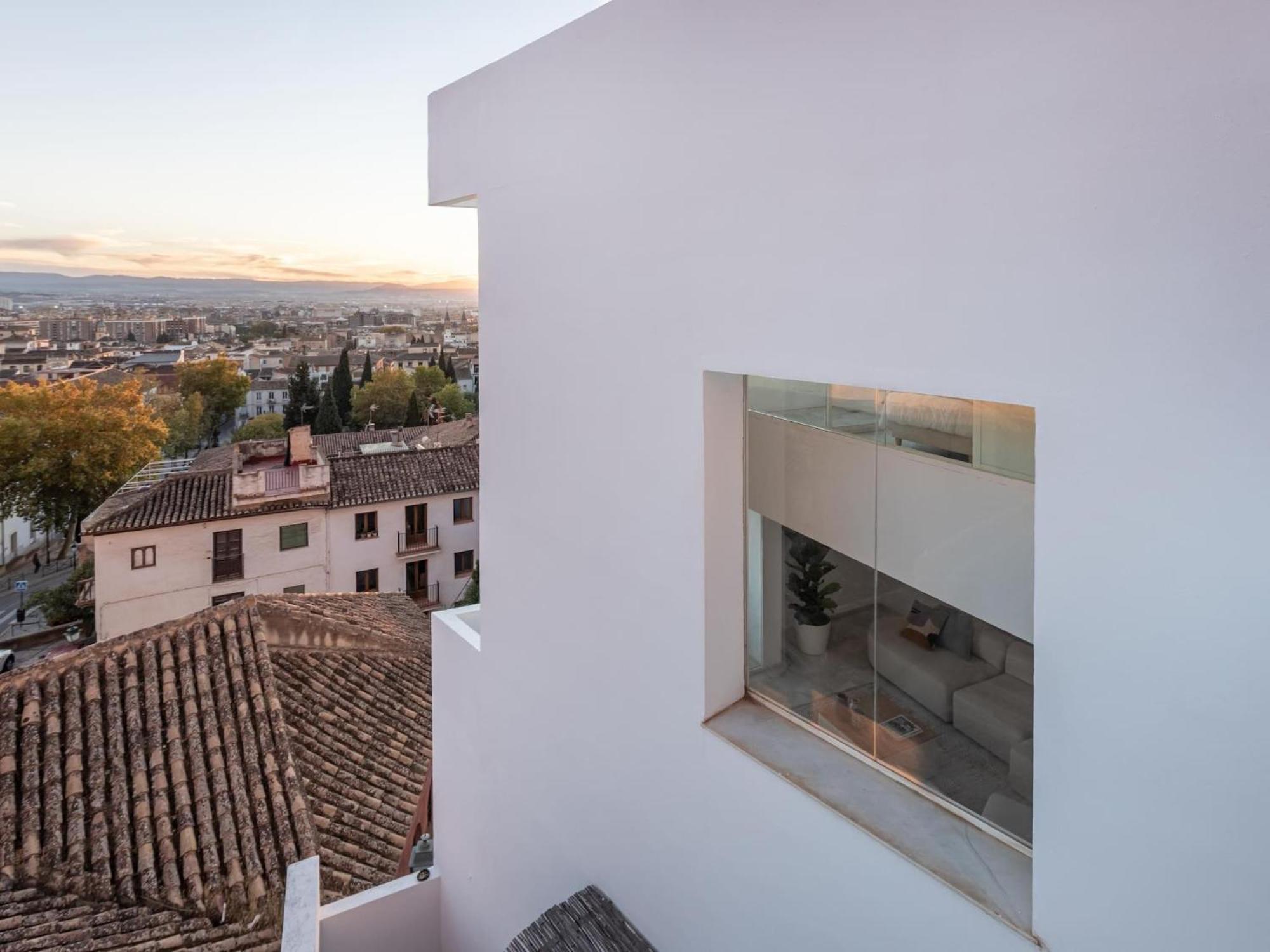My White Wall Realejo Granada Exterior photo