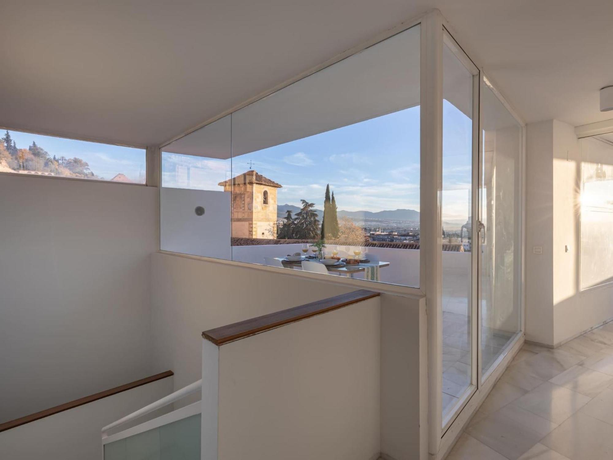 My White Wall Realejo Granada Exterior photo