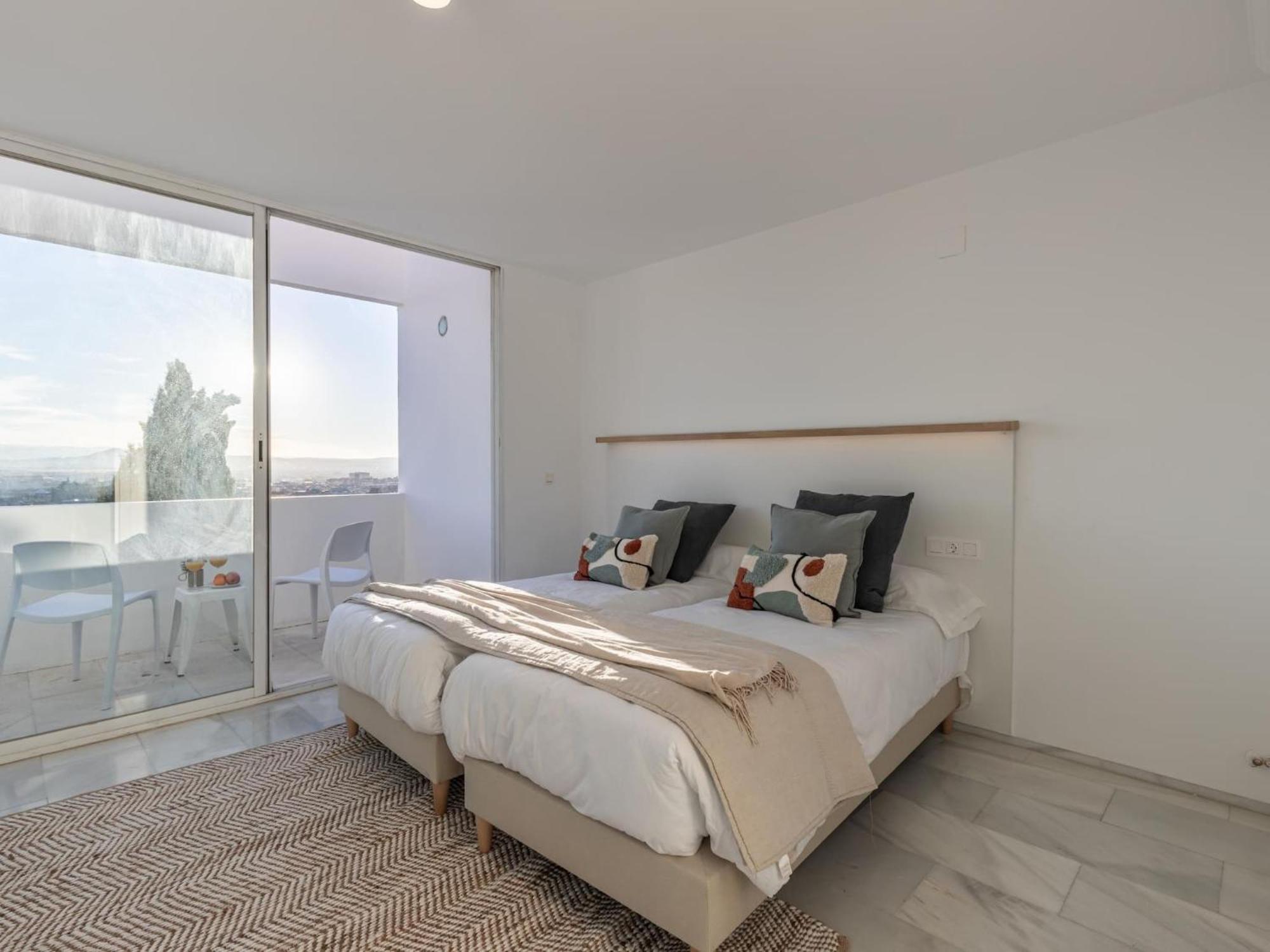 My White Wall Realejo Granada Exterior photo