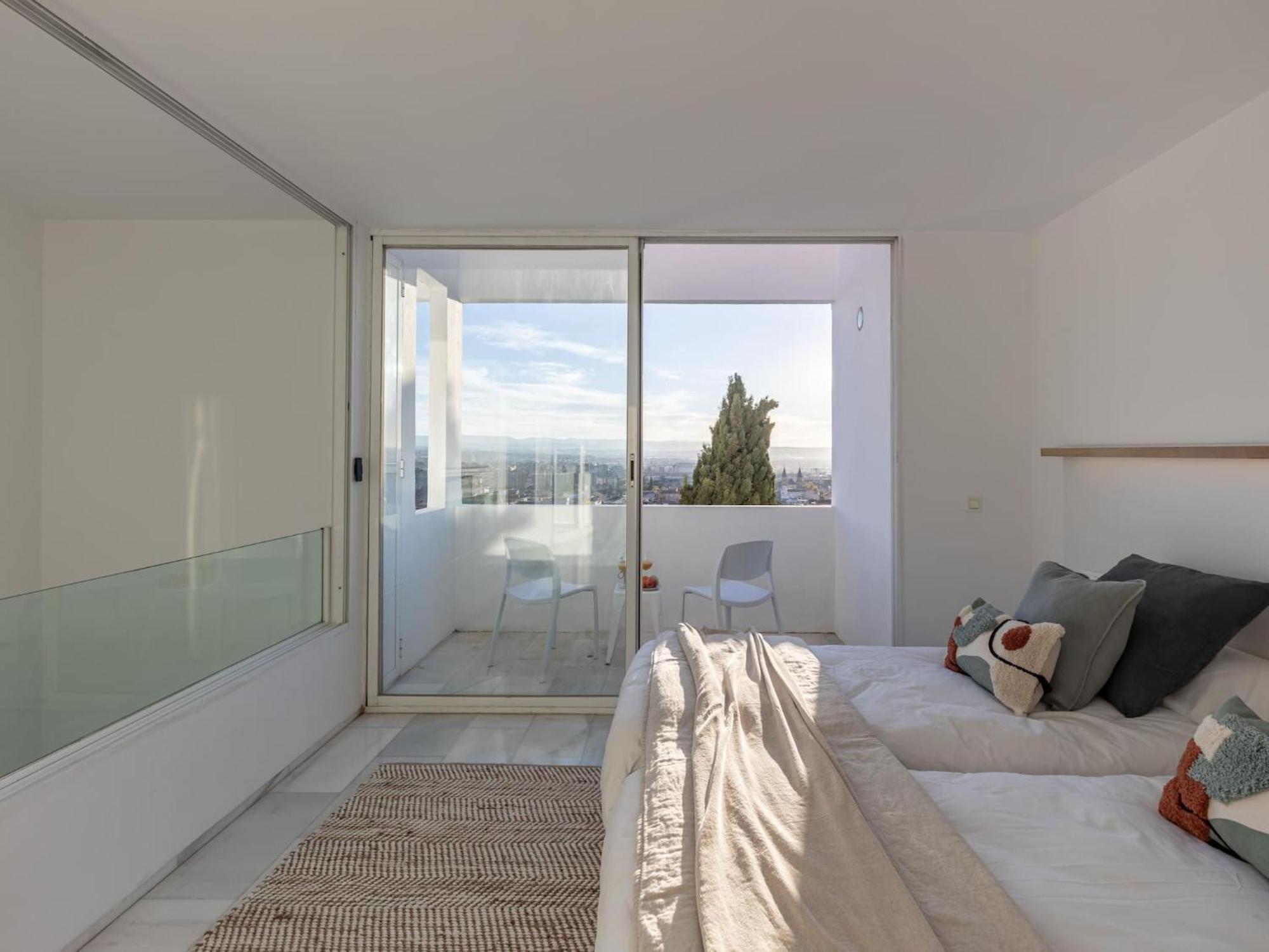 My White Wall Realejo Granada Exterior photo