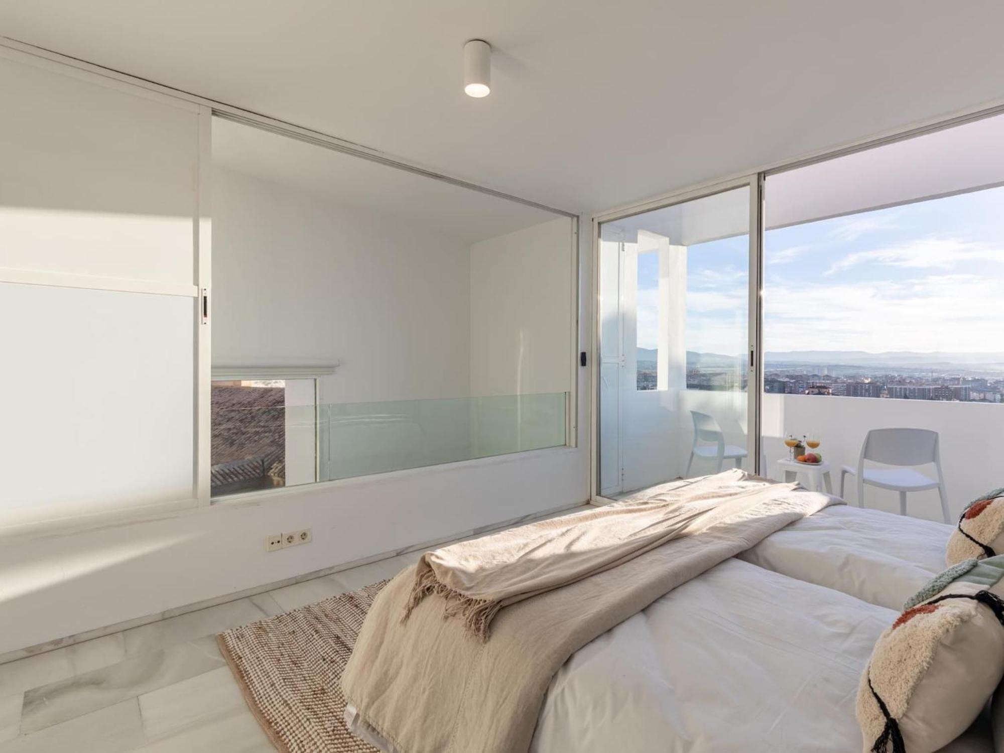 My White Wall Realejo Granada Exterior photo