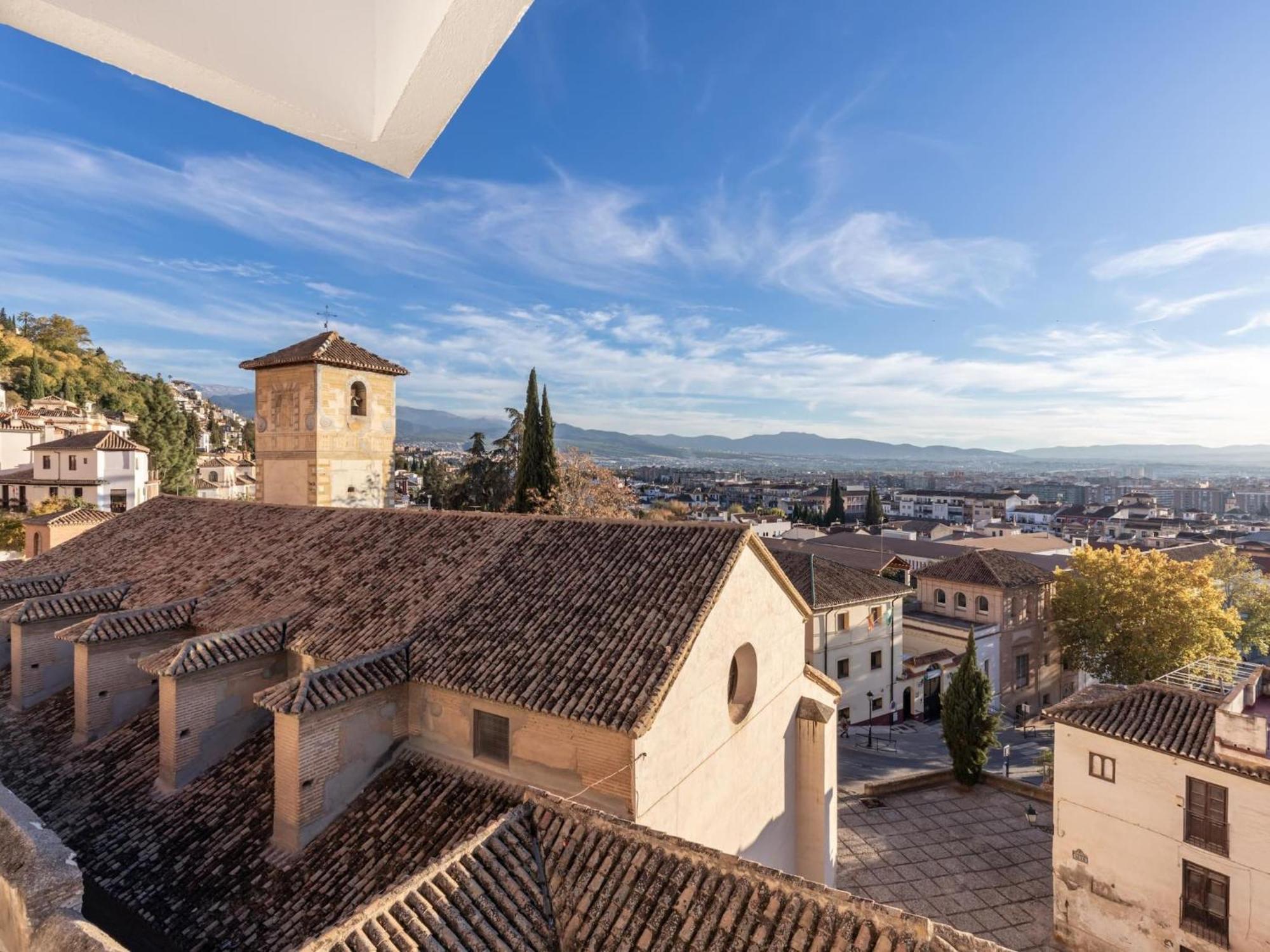 My White Wall Realejo Granada Exterior photo