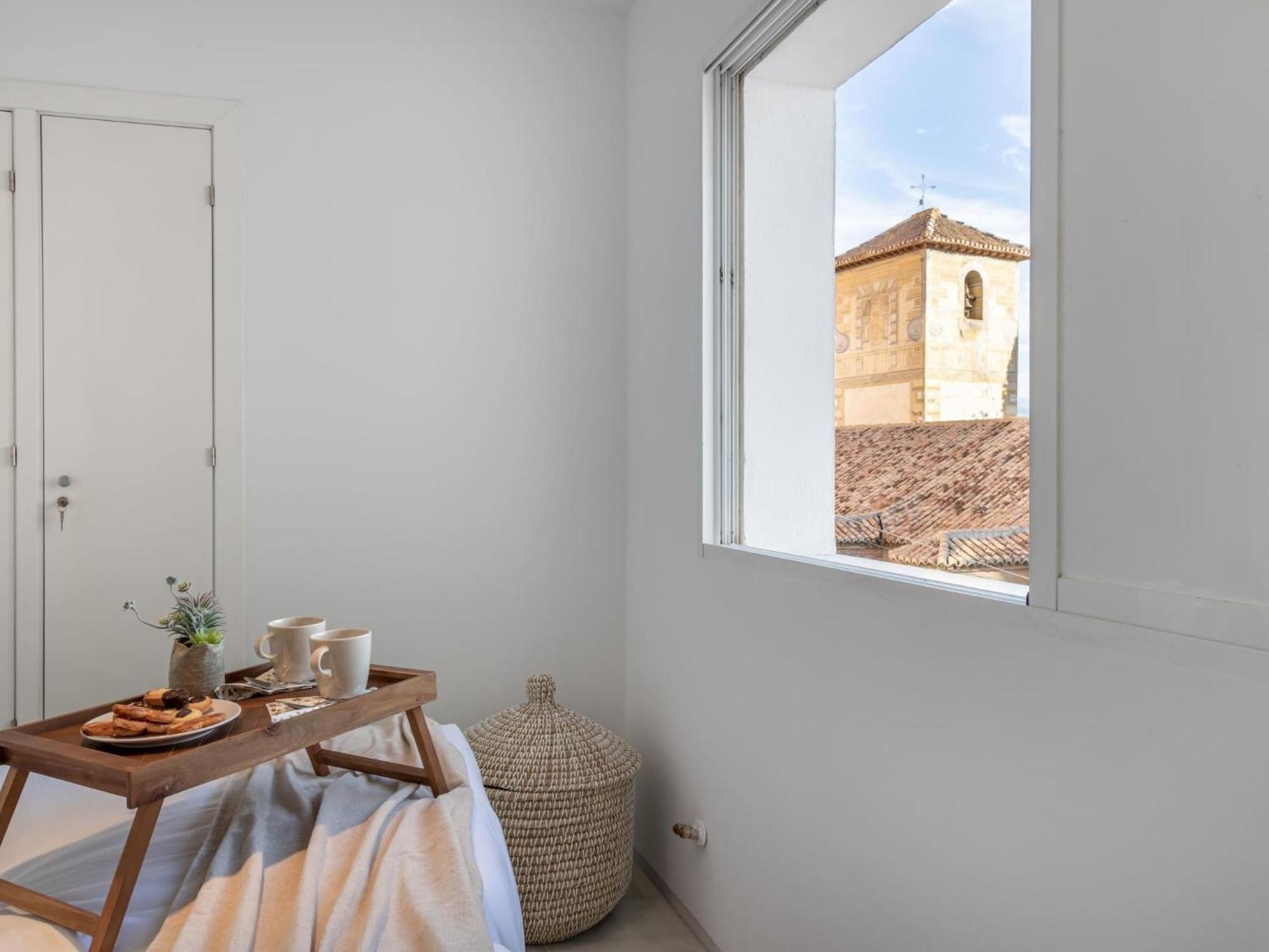 My White Wall Realejo Granada Exterior photo