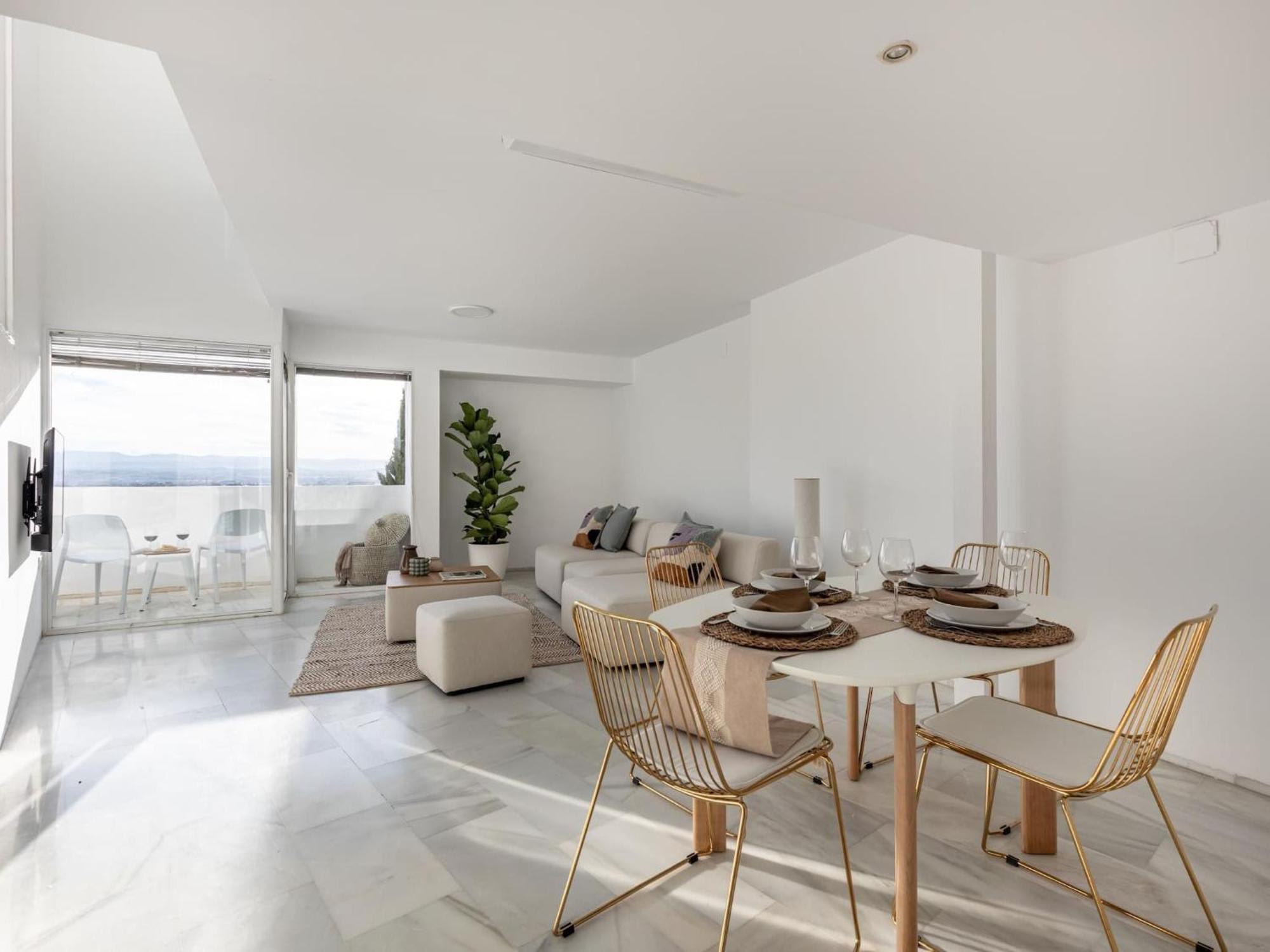My White Wall Realejo Granada Exterior photo