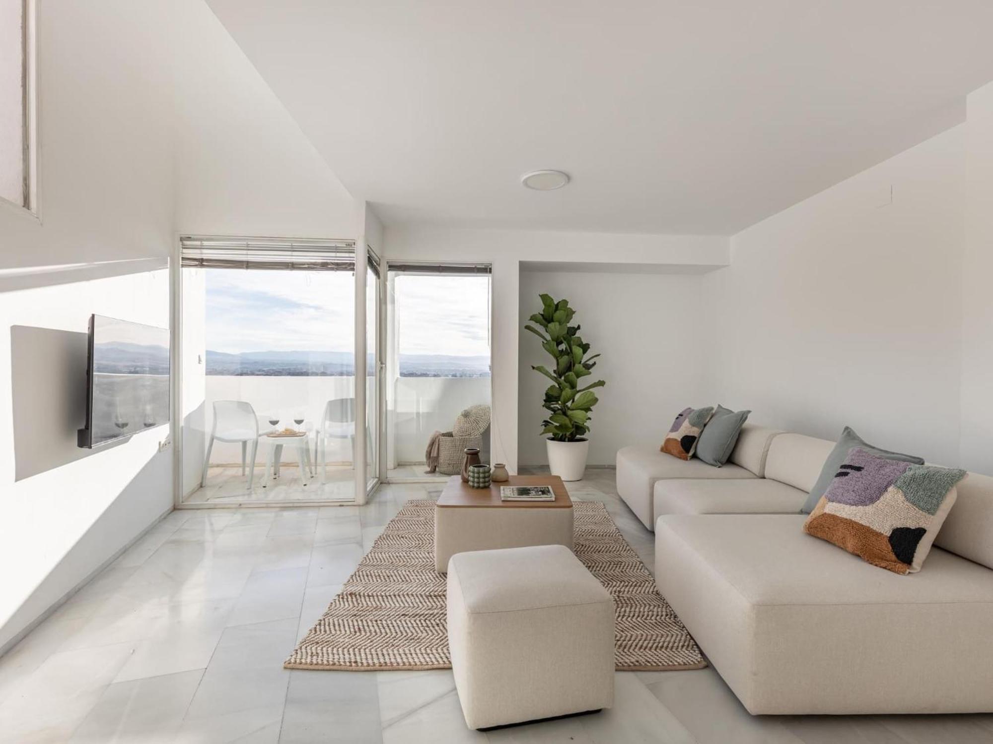 My White Wall Realejo Granada Exterior photo