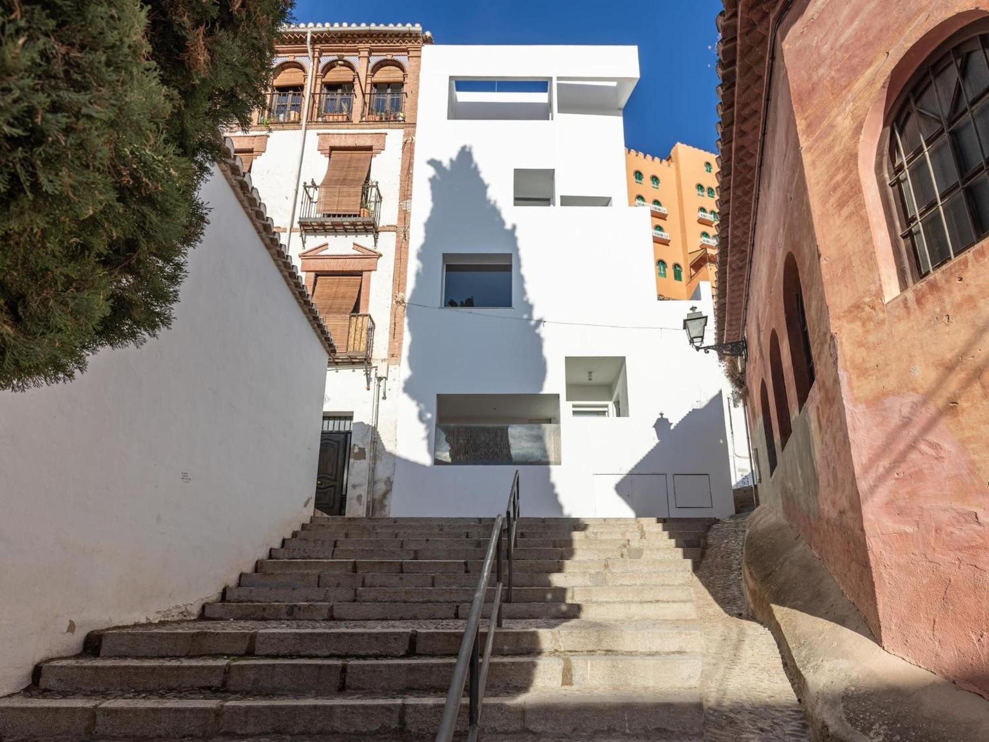 My White Wall Realejo Granada Exterior photo