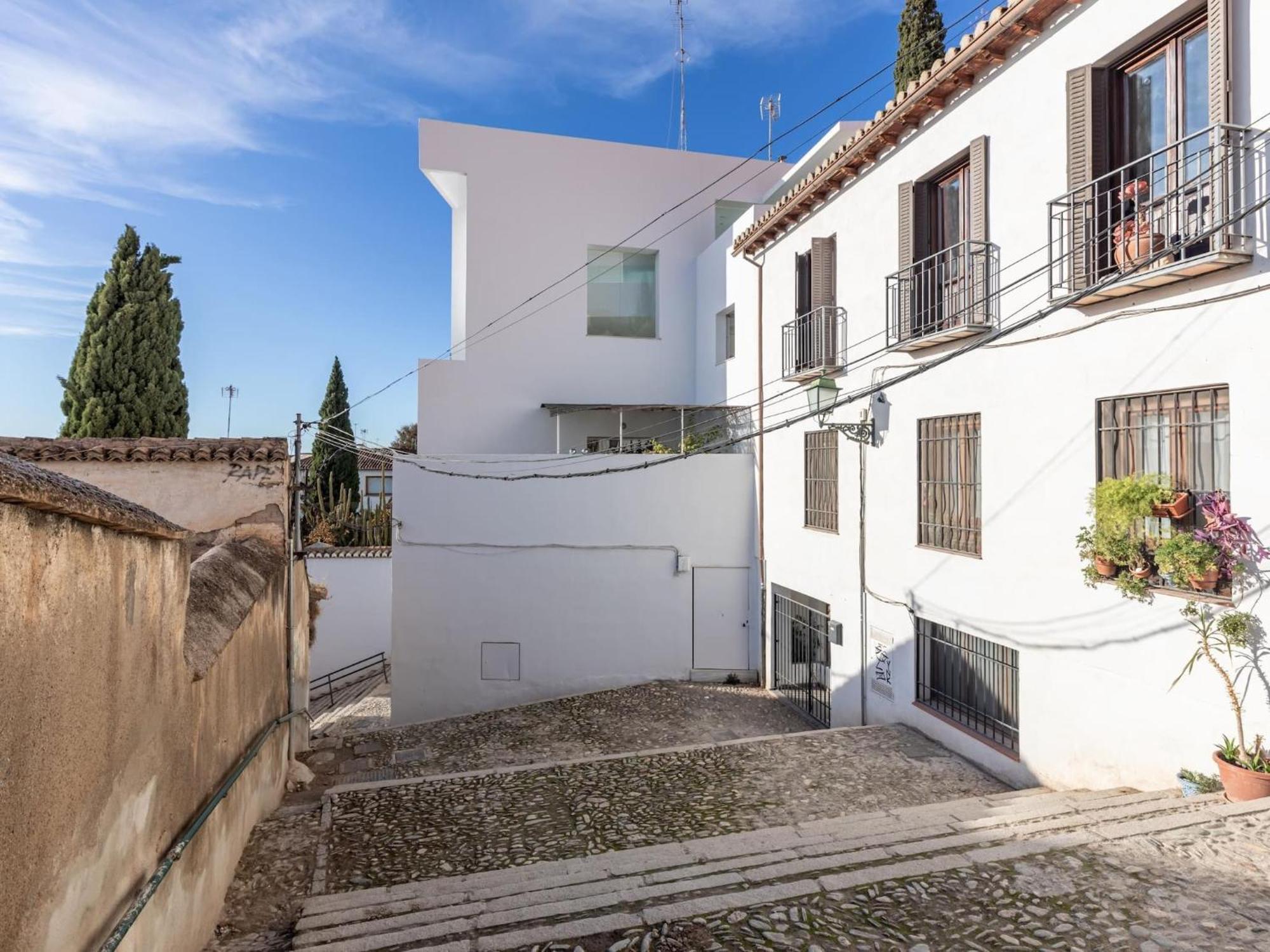 My White Wall Realejo Granada Exterior photo
