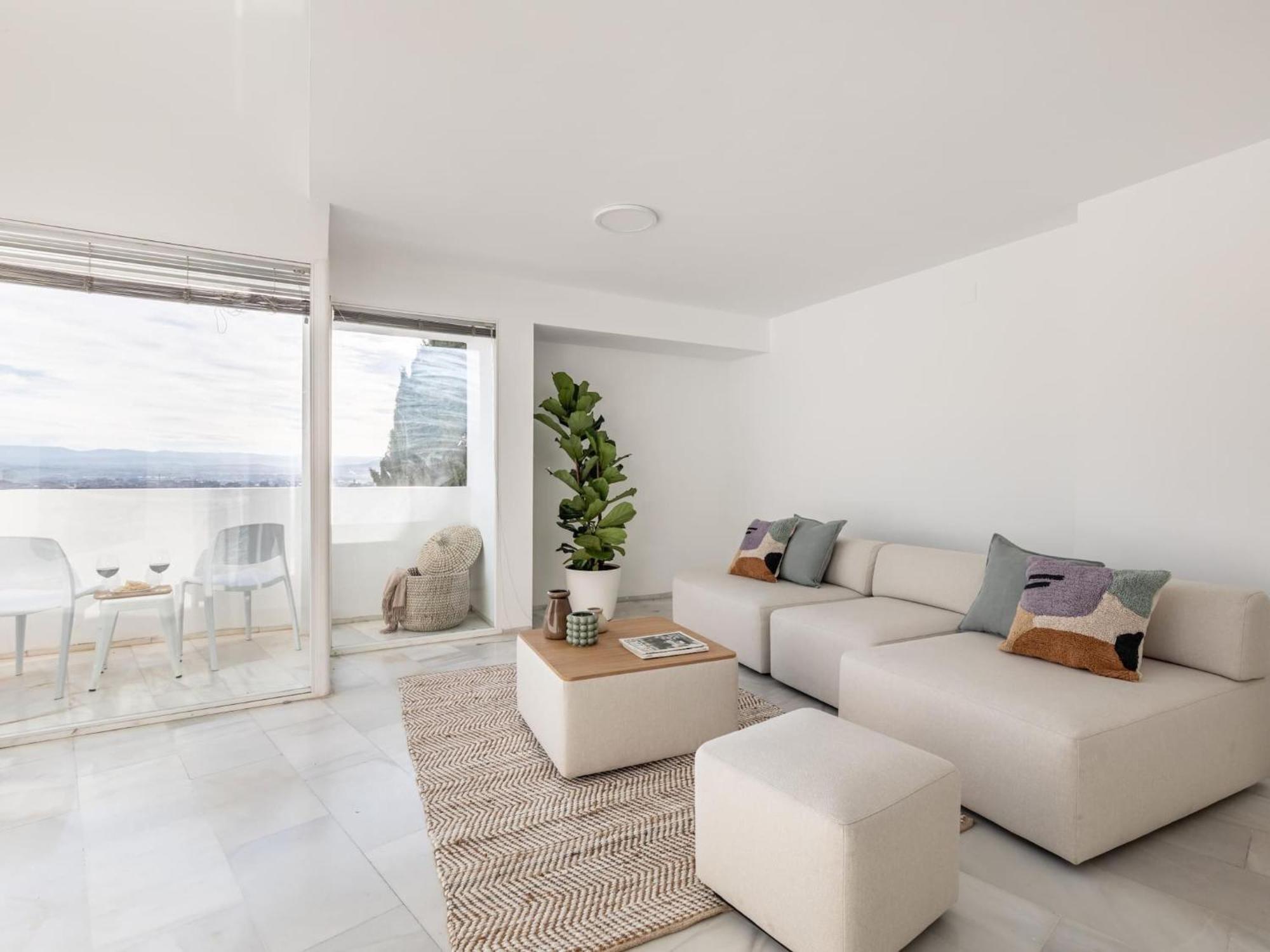 My White Wall Realejo Granada Exterior photo