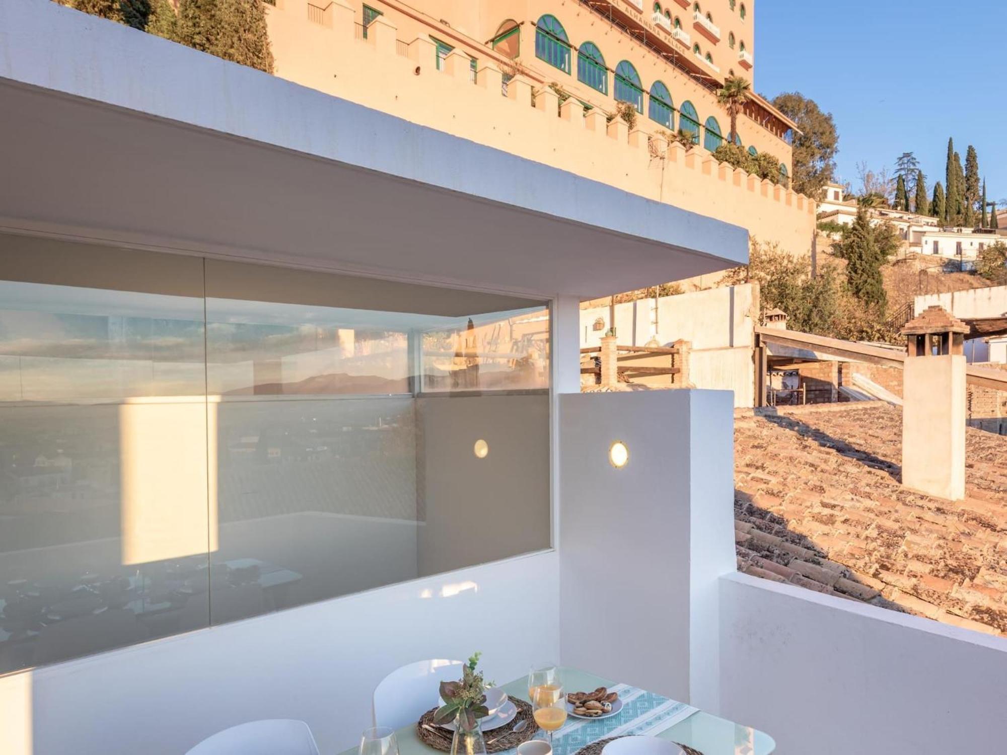 My White Wall Realejo Granada Exterior photo