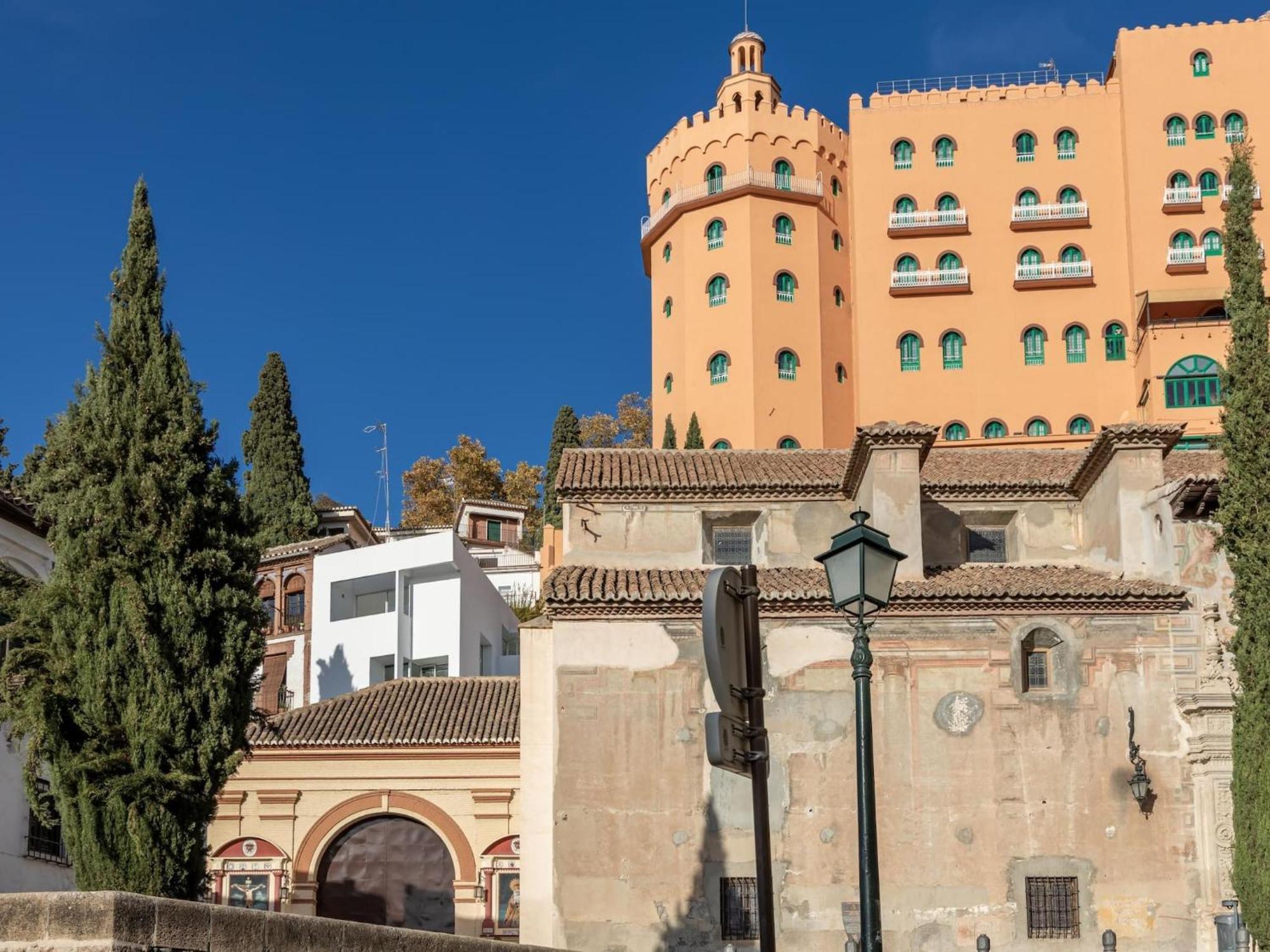My White Wall Realejo Granada Exterior photo
