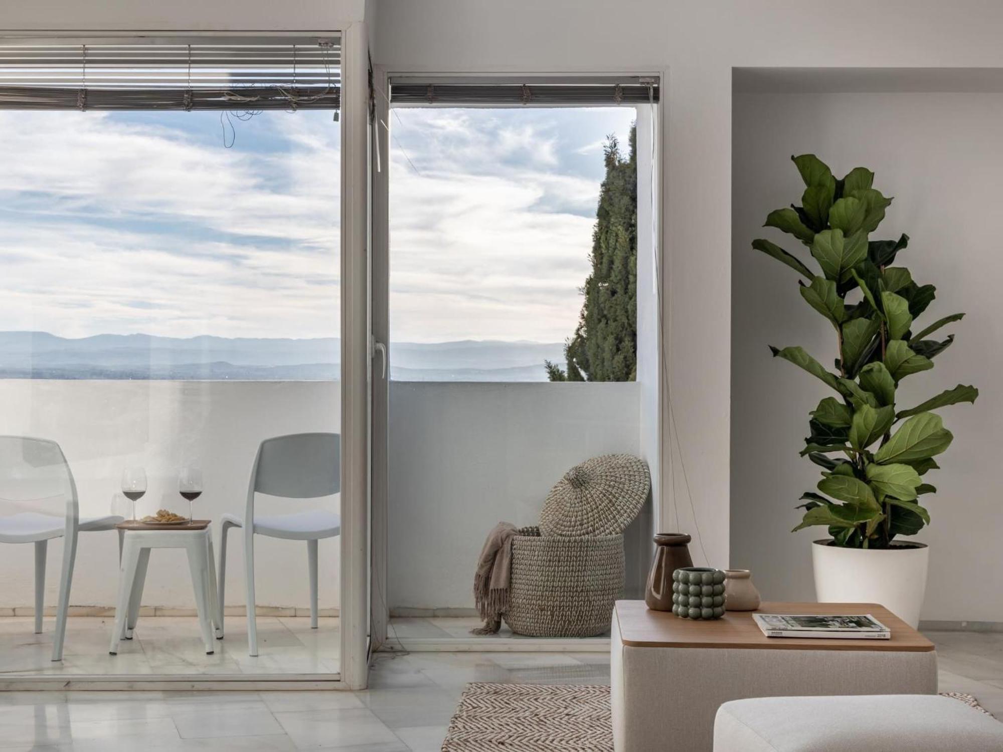 My White Wall Realejo Granada Exterior photo